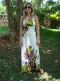 VESTIDO LONGO